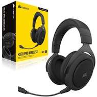 CORSAIR HS70 PRO WIRELESS Carbon Gaming Headset