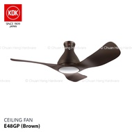 KDK E48GP Ceiling Fan with Light