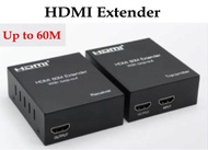 [實體商店] HDMI Extender, HDMI延長器，HDMI to Lan Cable, HDMI轉網線