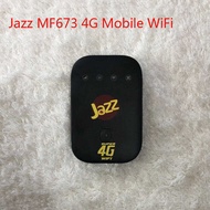 Jazz MF673 4G LTE Pocket Router Wireless Internet Surface 5G 4Gwifi Driver-Free Installation-Free