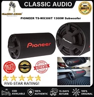 CLASSIC AUDIO PIONEER TS-WX306T 1300W Subwoofer (ORIGINAL)
