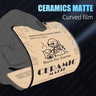 【TITA】 【OSO】Ceramic Matte Full Film Protector For OPPO A3S A5S A37 A52 A92 F7 F9 F11 F17 RENO 2F 3 3PRO 4