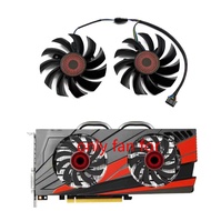 5Pin FD7010H12S GTX 1060 960 SI OC for ASUS GTX1060-03G GAMING Graphics card cooling fan T128010SH