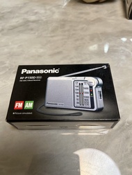 DSE 英文聆聽收音機 Panasonic RF-P150D FM/AM 收音機