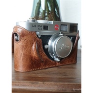 camin Leica Leica M6Camera Case M3M-A Camera Bag M4P Cowhide Leather Case M2MP Half Set M7Protective