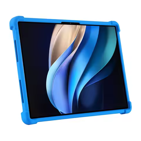 For VIVO Pad3 pro iQOO Pad2 pro 2024 Tablet Shockproof Cover Sleeve 13inch Soft Silicon Protective C