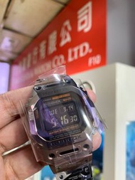 CASIO MULTI-BAND 6 TOUGH SOLAR BLUETOOTH TITANIUM G-SHOCK GMW-B5000TVB-1DR 旺角先達廣場實體店交收 $8680