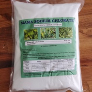 Racun Pokok Buluh Mama Sodium Chlorate