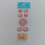 吉蒂貼紙 Hello Kitty Stickers Sanrio