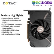 Zotac Gaming GeForce RTX 5060 8GB Solo GDDR7 Graphics Card (ZT-B50600G-10L)