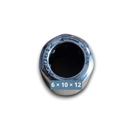 One Way Bearing HF0612 6mm 10mm 12mm Needle Bearing Anti Reverse