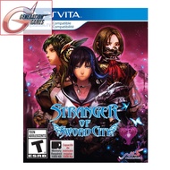 PSV PS Vita Stranger of Sword City (English)