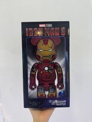 Bearbrick Iron Man 400%