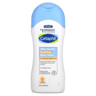 Cetaphil, Ultra Gentle Soothing Body Wash, 16.9 fl oz (500 ml)