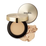 [THE SAEM] Eco Soul Luxury Gold Pact 9g  Korea cosmetics