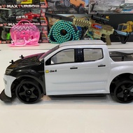 รถบังคับ รถกะบะดริฟ มีเทอโบ IP565G รถกะบะ บังคับวิทยุ รถดริฟ 1/10 ไร้สาย เร็วแรง ครบชุดพร้อมเล่น Rad