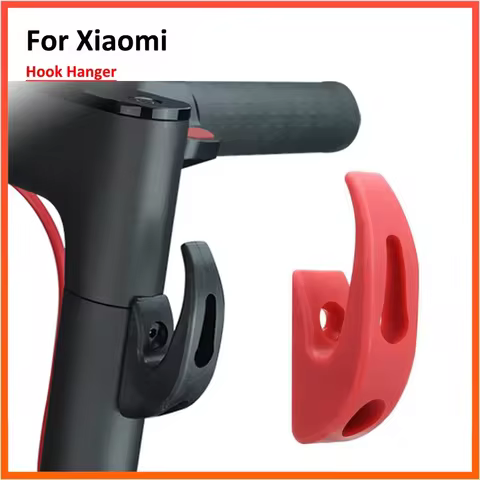 Front Hook for Xiaomi M365 Pro 1S MI3 for Ninebot F40 F30 F20 Electric Scooter Skateboard Storage Ho