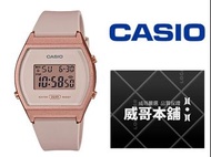 【威哥本舖】Casio台灣原廠公司貨 LW-204-4A 酒桶型電子錶