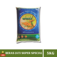 Beras Jati Super Special 5kg Jati Rice