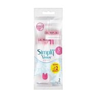 Gilette Simply Venus Basic Contents of 2 ( Razor)