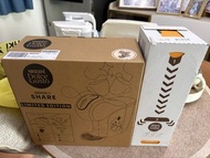 NESCAFÉ Dolce Gusto Genio S Share and NDG LATTE Macchiato 16 Cap  限定版咖啡機連雀巢咖啡多趣酷思拿鐵瑪奇朵咖啡膠囊