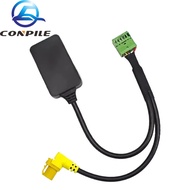 1pc for AUDI Q5 A6L A4L Q7 A5 S5 With MMI 3G AMI Multimedia AUX Bluetooth Cable