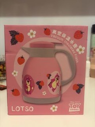 7-11 lotso 保溫水壺
