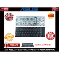 Asus K501UB K501UQ K501UW K501UX X556UV X556UJ 9Z.N8S0M.D01 A556 A556U A556UA A556UB  Laptop Keyboar