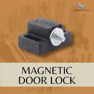 murah!! Magnetic Door Lock Kunci Pintu Magnet Aluminium Profile