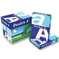 Double A Premium 80GSM A4 Paper