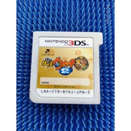 Yokai Watch 2 3DS Japan