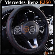 Bọc vô lăng xe ô tô Mercedes Benz E350 Da PU CAO CẤP - OTOALO