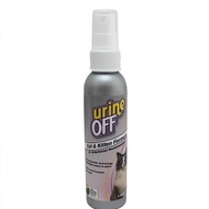 Urine off cat  Odour and Stain remover ผลิตภัณฑ์ดับกลิ่นฉี่แมว คราบปัสสาวะแมว
