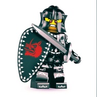 LEGO CMF 8831 SERIES 7 Evil Knight Minifigure New In Sealed Pack