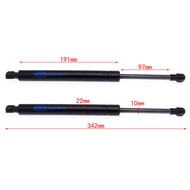 Car Front Bonnet Hood Support Struts Gas Spring Robs Fit For BMW E38 740i 740iL 750iL 1995-2001 5123