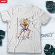 ONE PIECE Luffy Gear 5 Nika joyboy anime TSHIRT DISTRO CLOTHES