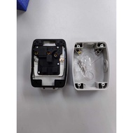 13A 1 Gang Waterproof Switch Socket