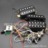 CY-ST Electric Guitar Pickup Complete Circuit with Pickup 500K Potentiometer Electric Guitar Circuit