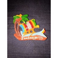 ♞zamboanga souvenir ref magnet