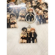 Gdragon, Big Bang keychain