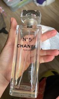 Chanel 香水樽