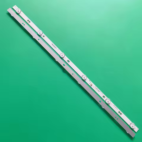 40PCS TV Backlight Strip MS-T320-3030-08A MC-32A06X MS-L2430 V2 TV LED Strip Lights Led Strip Led Ba