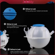 [Lohobby] Coolant Radiator Reservoir Tank PP Engine Coolant Expansion Reservoir Overflow Tank for VW