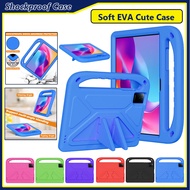 Case for TCL Tab 10L LTE Gen 4 10.1 Inch 2025 8483A Casing EVA Portable Shockproof Kids Safe Handle 