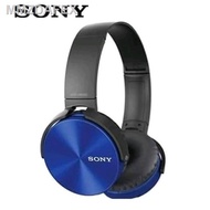 【New stock】❣Sony Bluetooth Wireless Headphone Sony 450BT Extra Bass Headphone