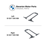 Original BMW Left / Right Column B Sealing Cover For F36/F36 LCI (51357310189 / 51357310190)