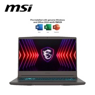 MSI Thin A15 B7VE-657 15.6'' FHD Gaming Laptop Cosmos Gray ( Ryzen 7 7735HS, 16GB D5, 512GB SSD, RTX