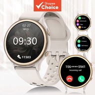 GAWSUG 1.28" AMOLED Smart Watch, Waterproof, Fitness Running Watch, OS/Android Compatible