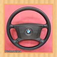 Bmw E46 BMW E39 Steering Wheel Ori Orange Spot