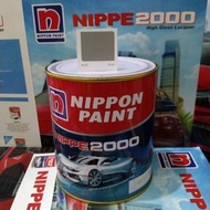 Nippe 315 Silver 1Litter / Cat Duco / Cat Mobil